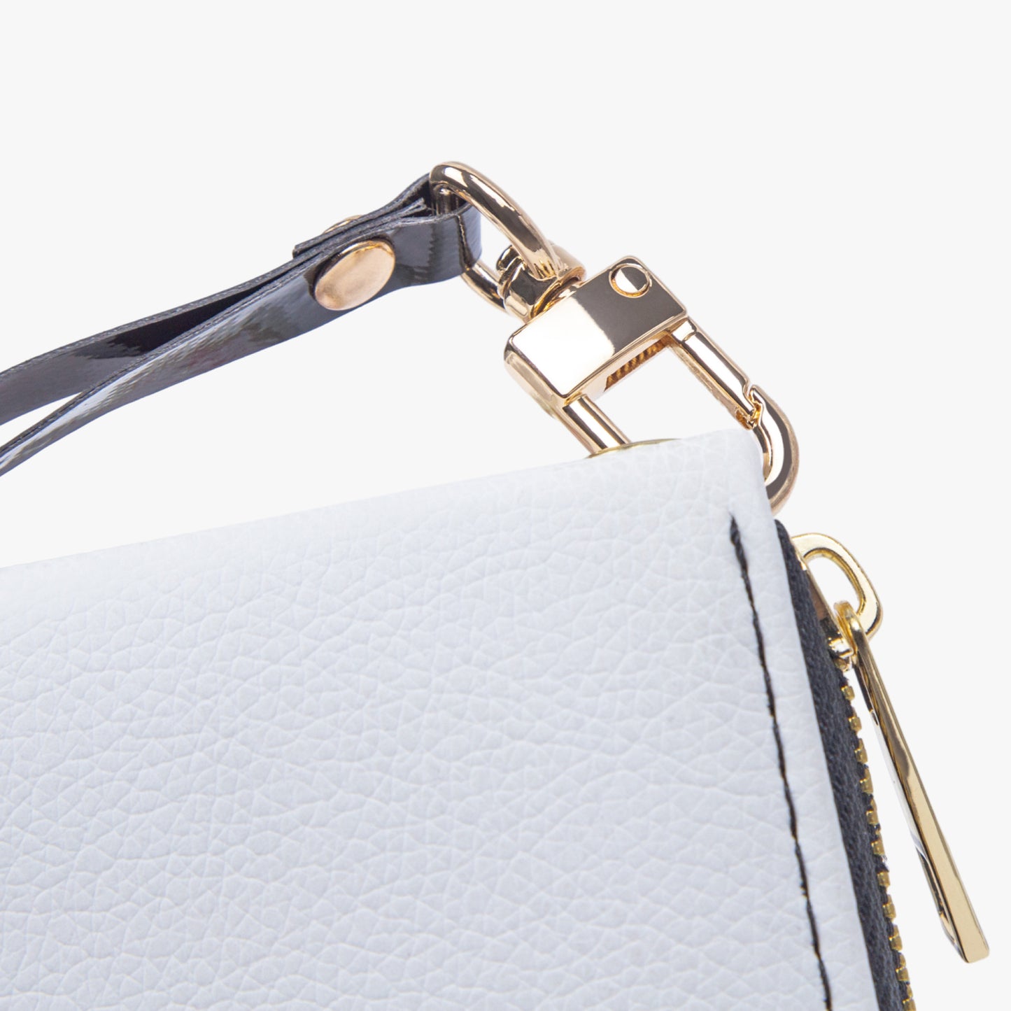 Pug loaf Zipper Wallet