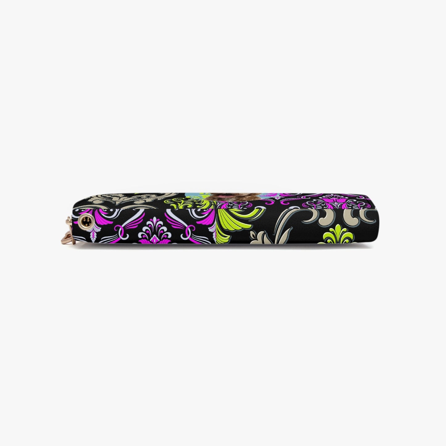 Hello this is Dog- Zipper Wallet
