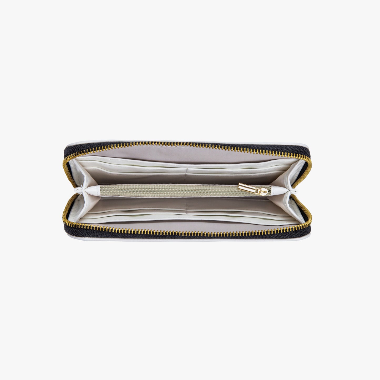 Pug loaf Zipper Wallet