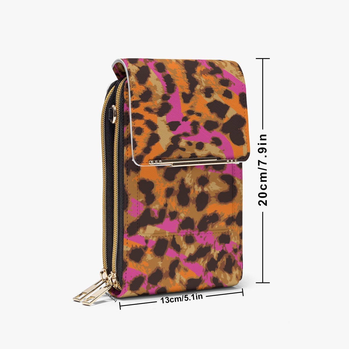 Mobile Phone Chest Bag