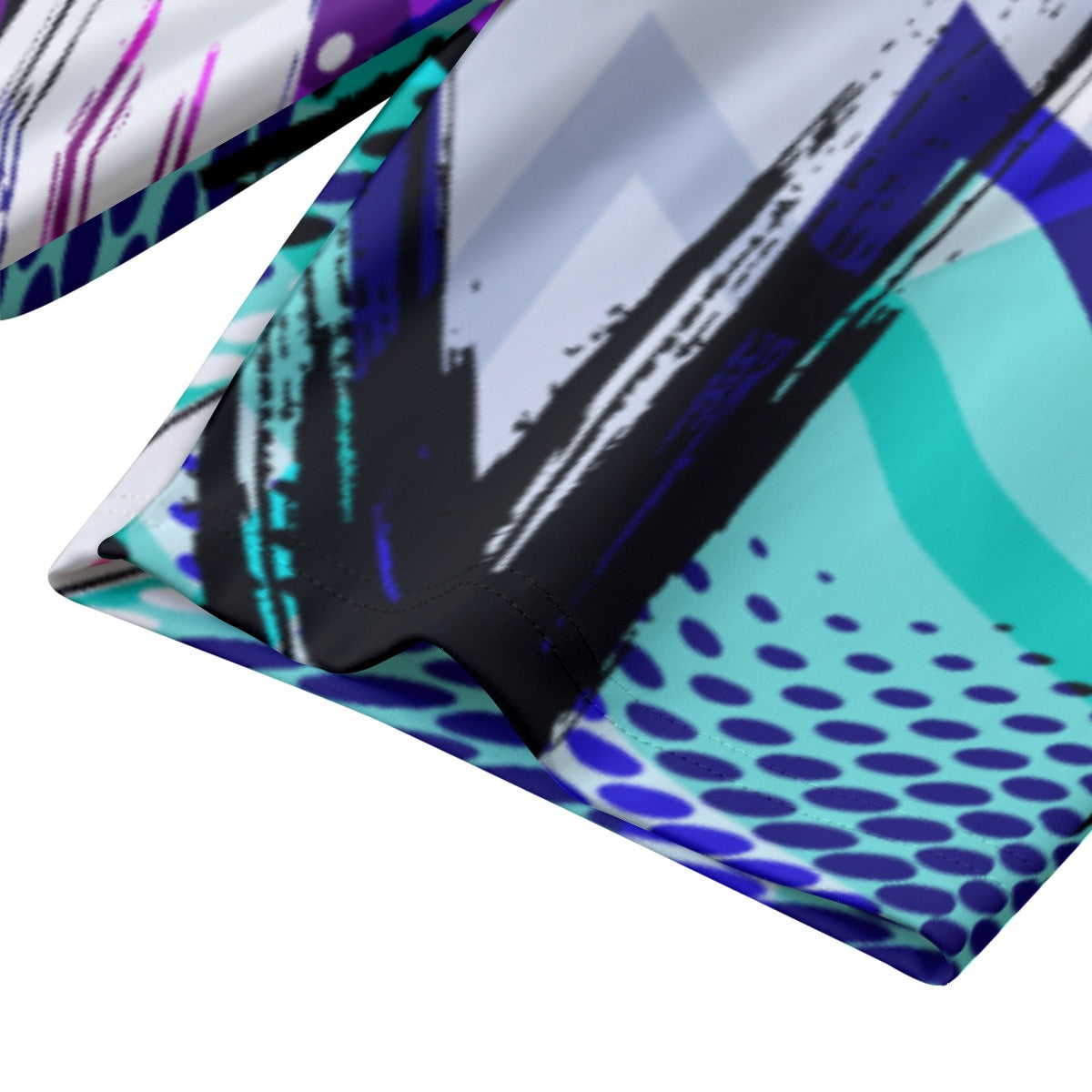 90s // All-Over Print Women's Sports Skorts