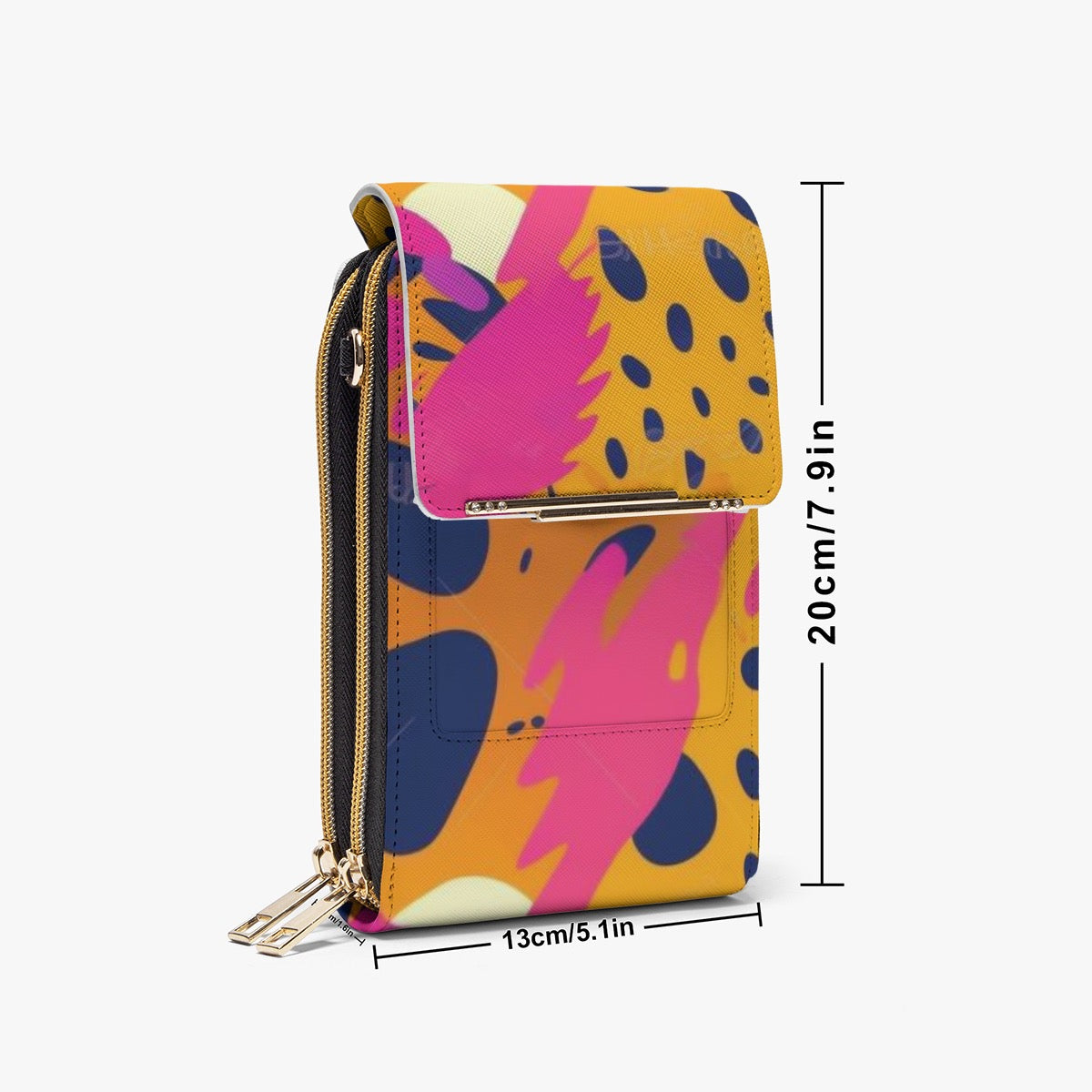 Mobile Phone Chest Bag