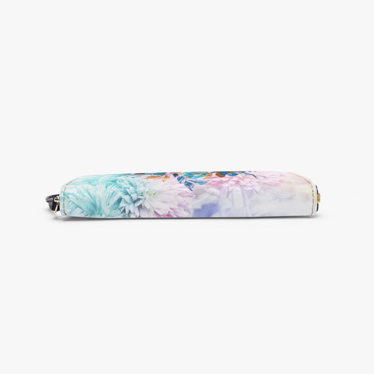 Water colour splash - Clutch Wallet