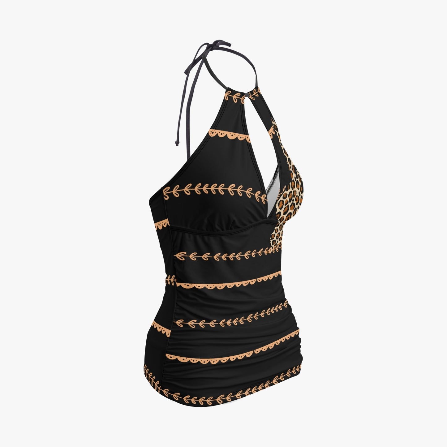 NEW- Bunny 2piece tankini set