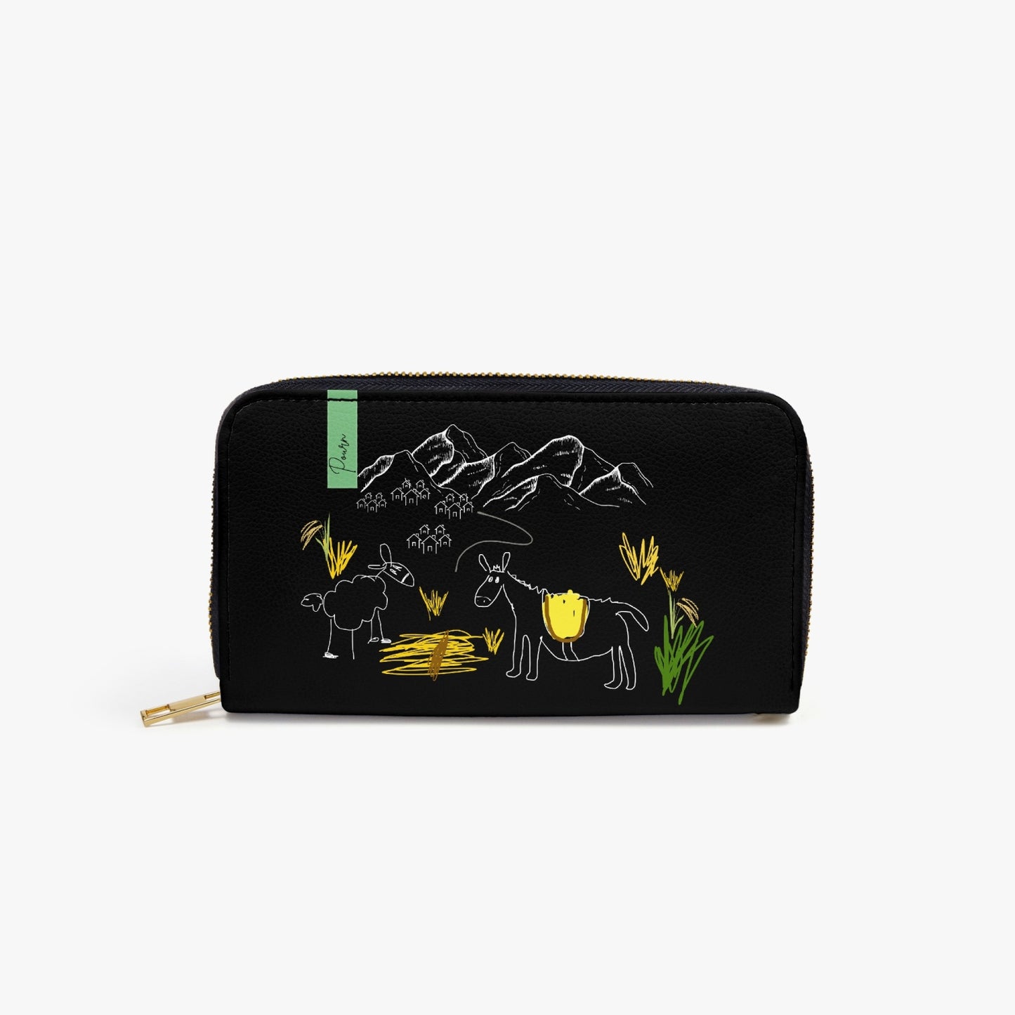 Donkey wallet edition