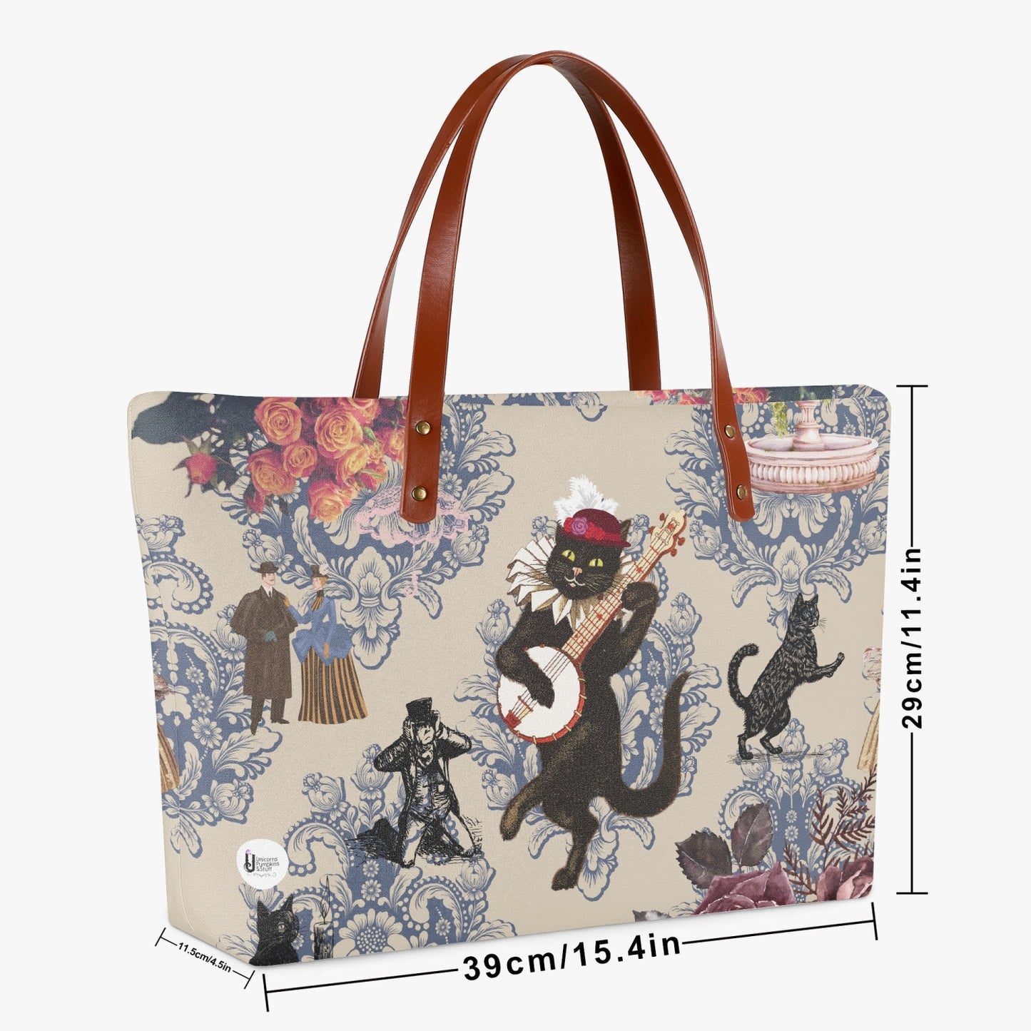 KAKOFONIX - Classic Diving Cloth Tote Bag