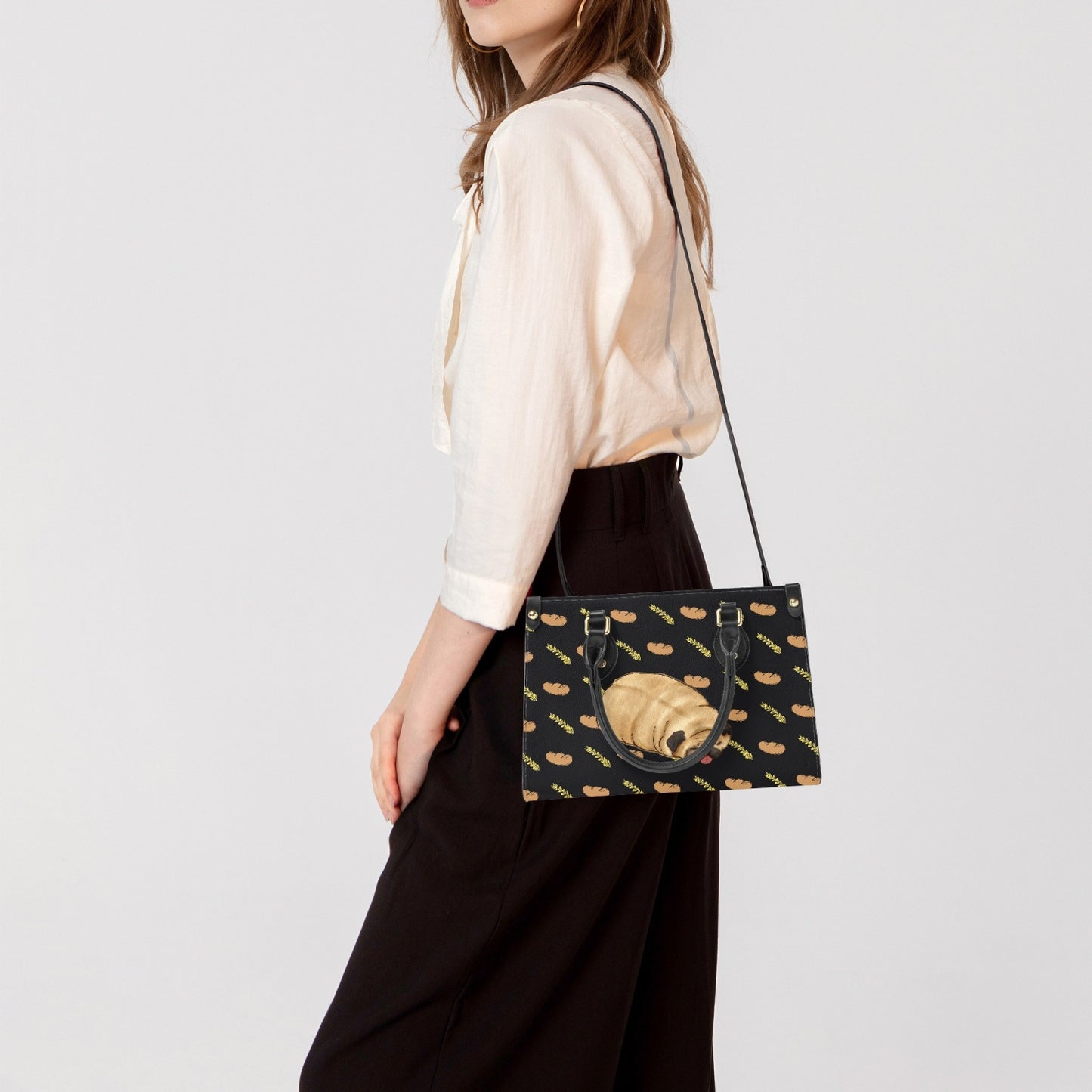 The PUG LOAf RELOADED Long Strap and Inner Bag