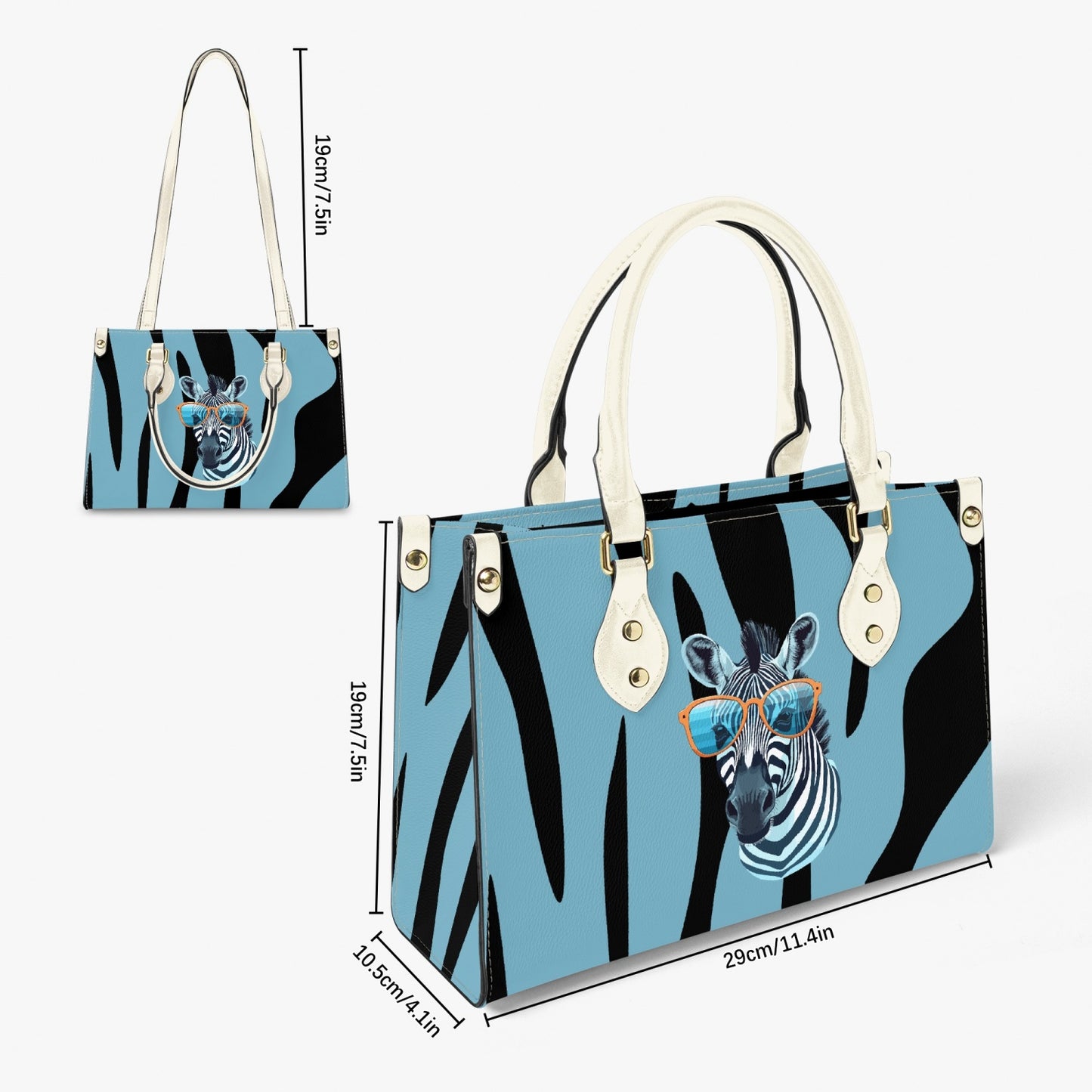 Blue zebra