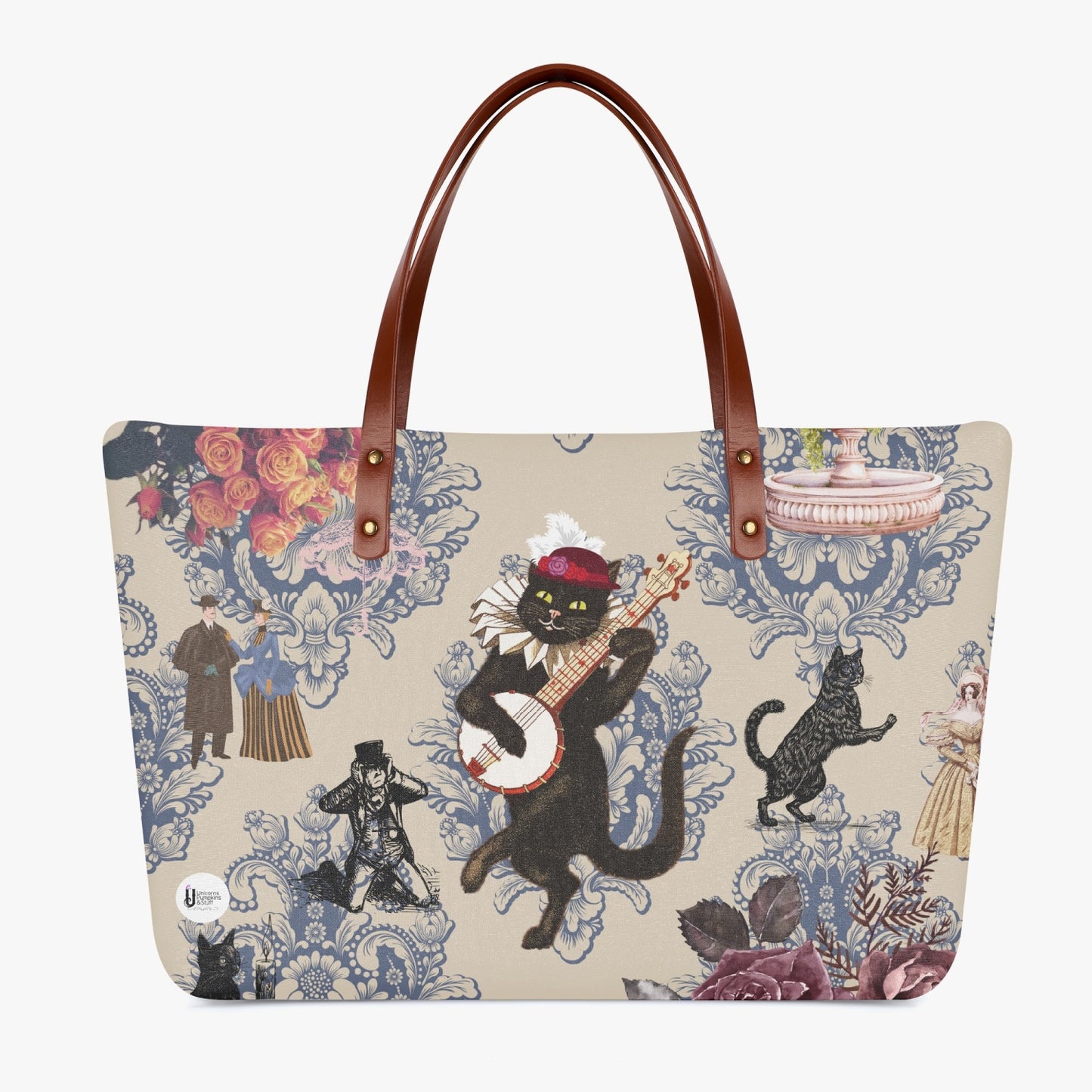 KAKOFONIX - Classic Diving Cloth Tote Bag