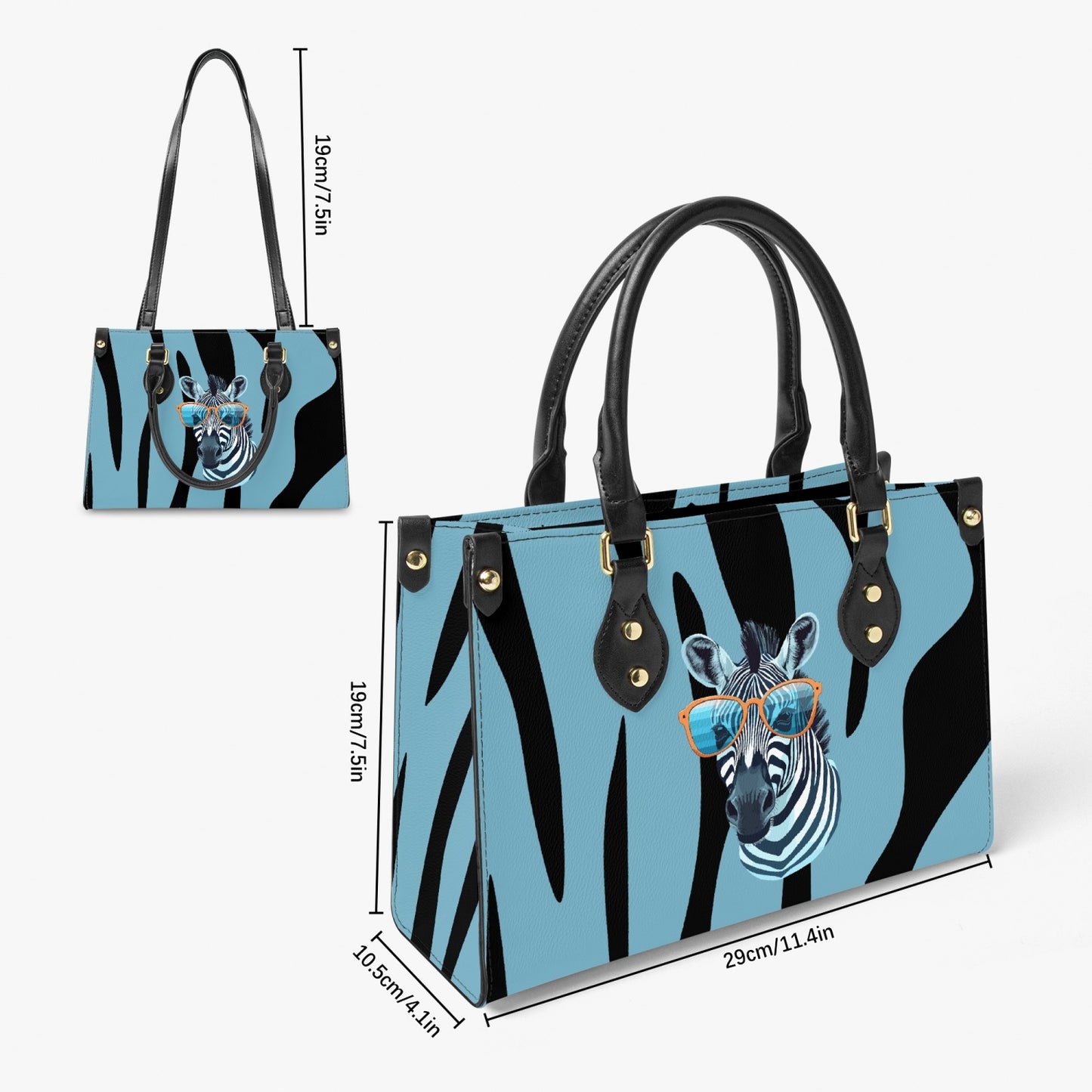 Blue zebra