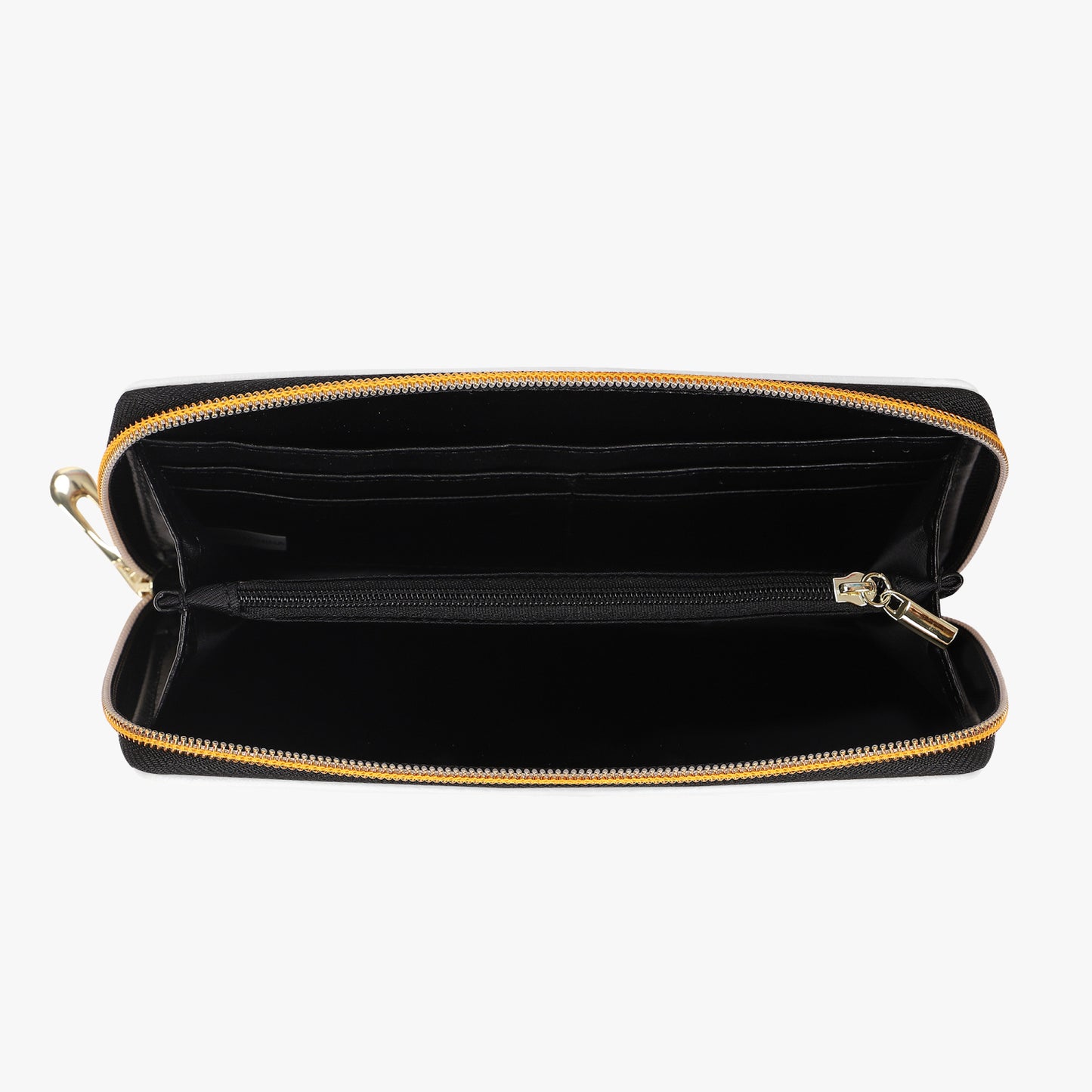Easter Animals - Long Type Zipper Purse