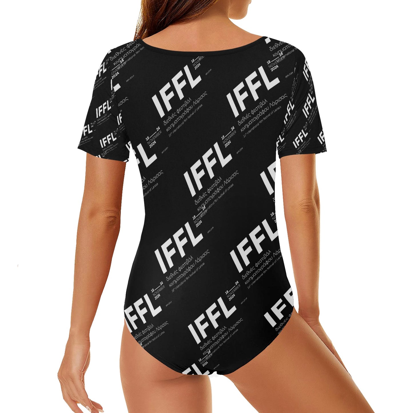 Women's Short Sleeve Bodysuit (Sets 09)