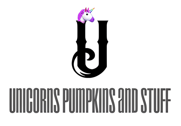 Unicorns Pumpkins and Stuff