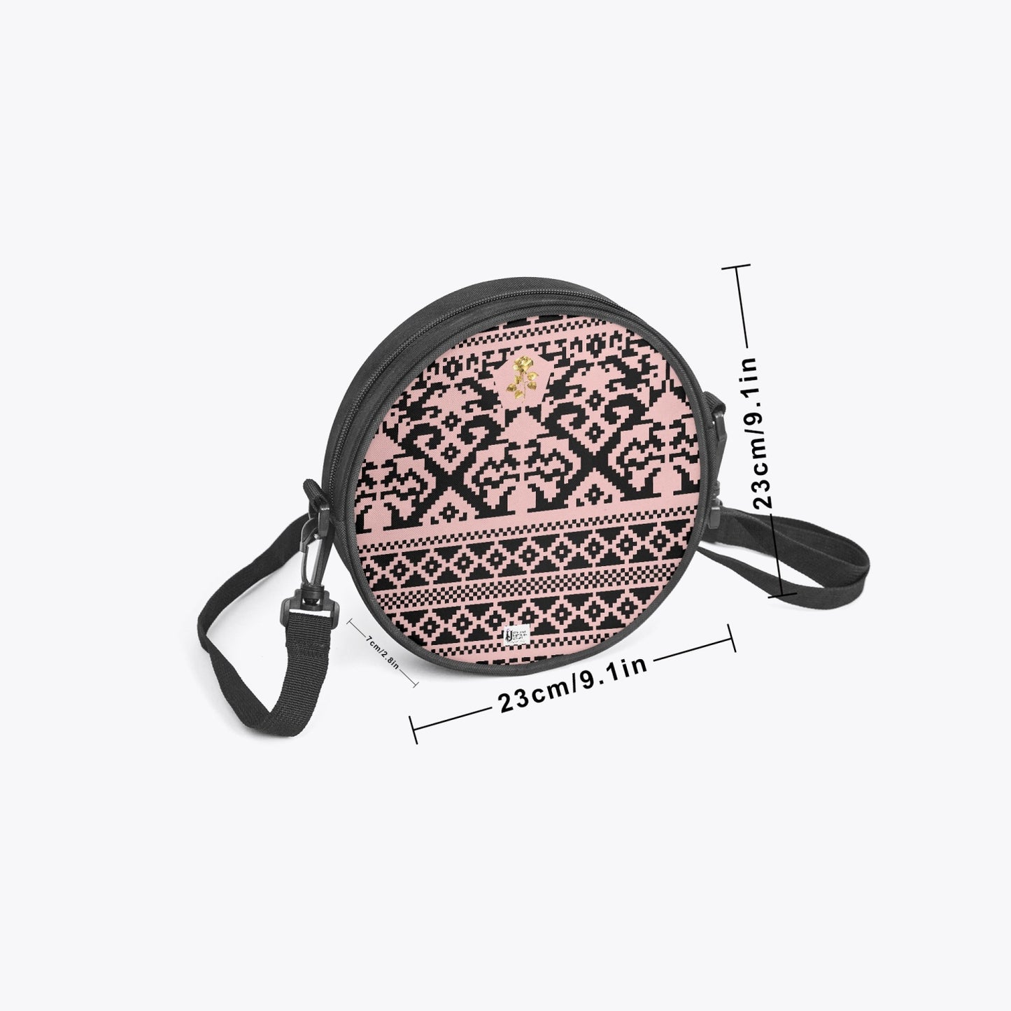Round RoseGold 🌸