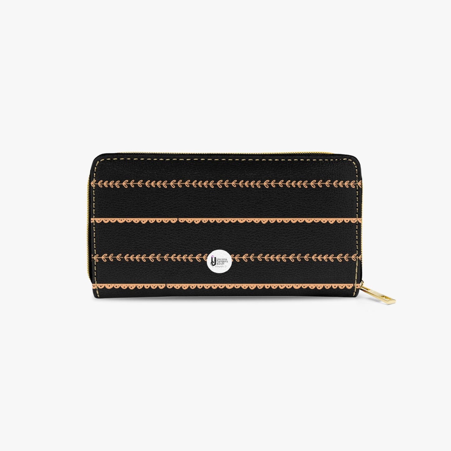 Easter Bunny 1 - Long Type Zipper Purse