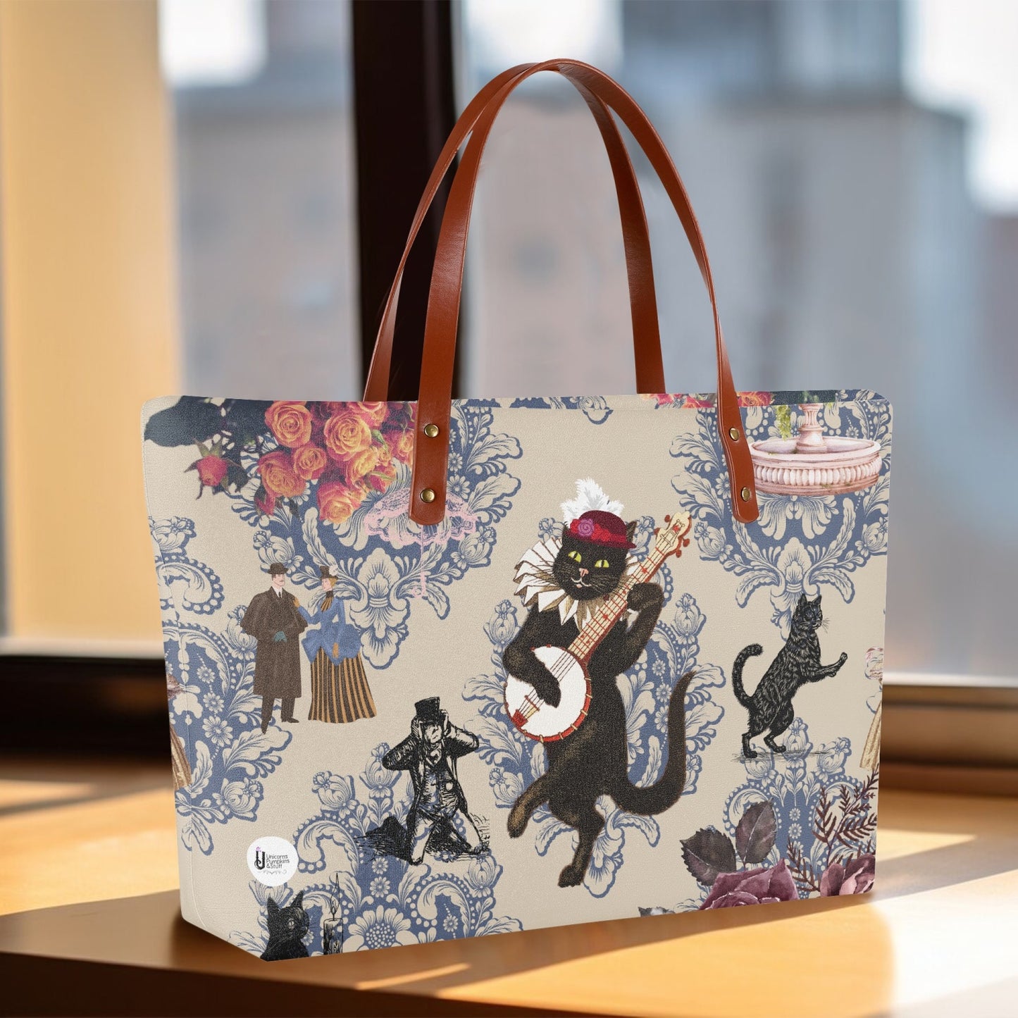KAKOFONIX - Classic Diving Cloth Tote Bag