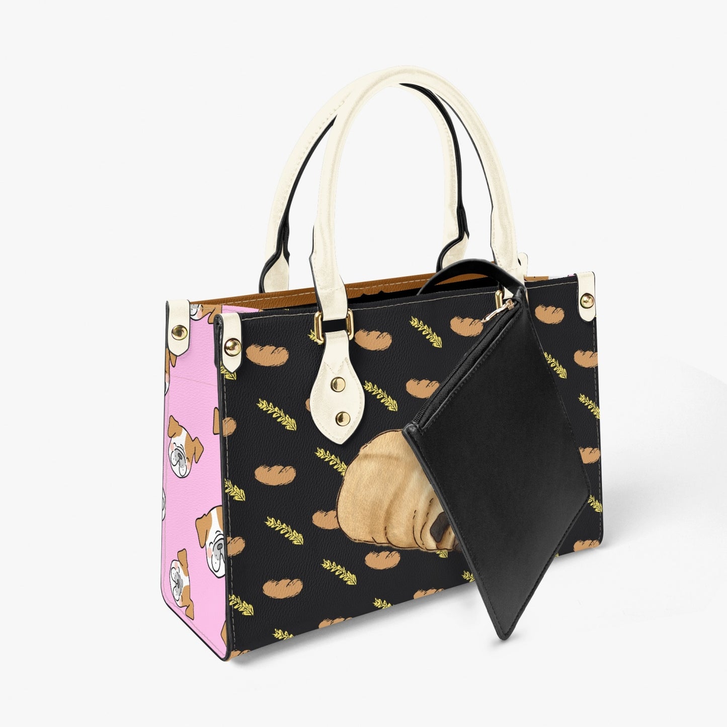 The PUG LOAf RELOADED Long Strap and Inner Bag