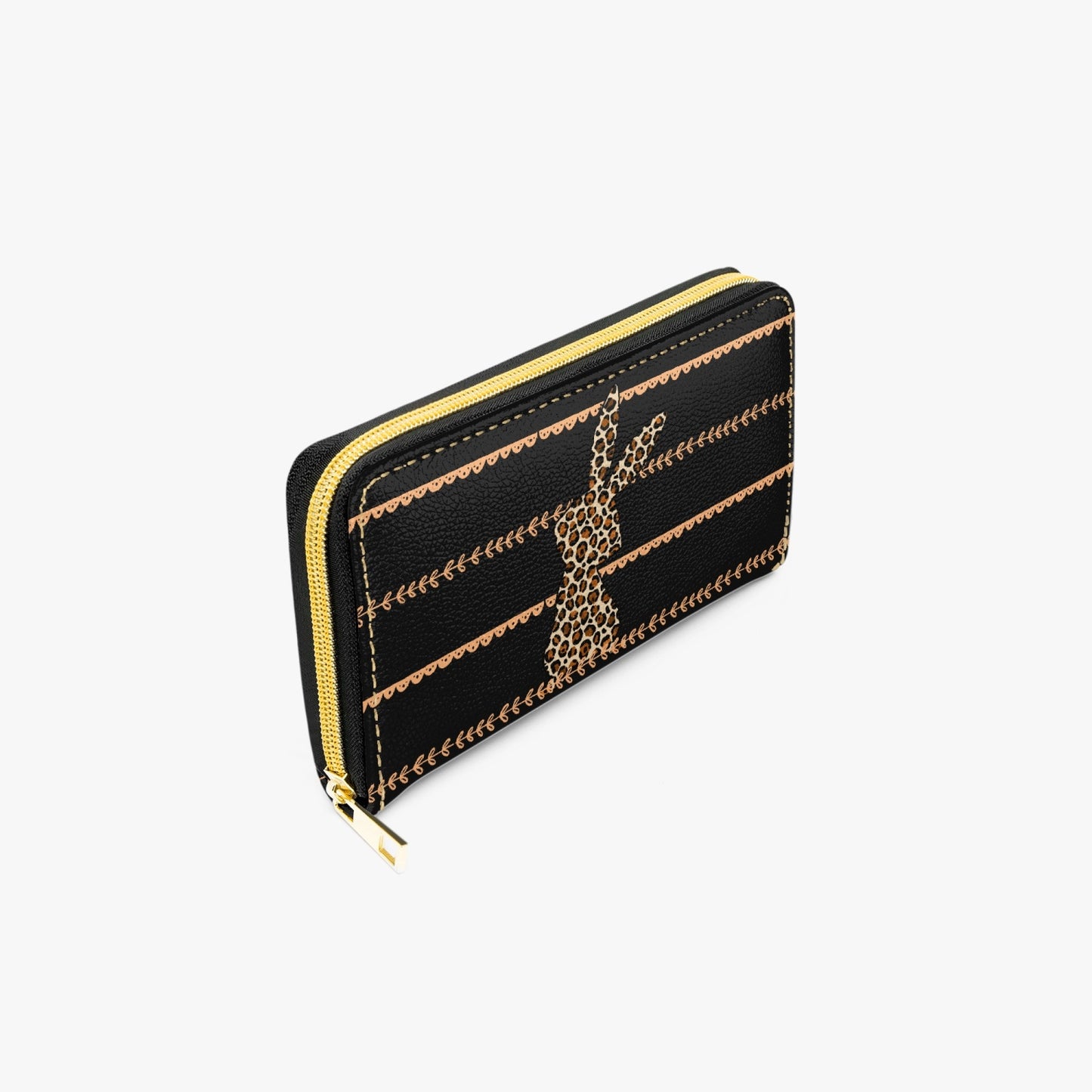 Easter Bunny 1 - Long Type Zipper Purse