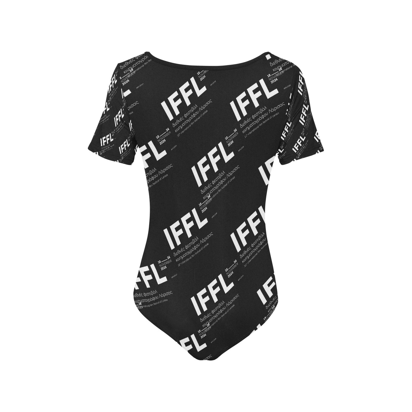 Women's Short Sleeve Bodysuit (Sets 09)