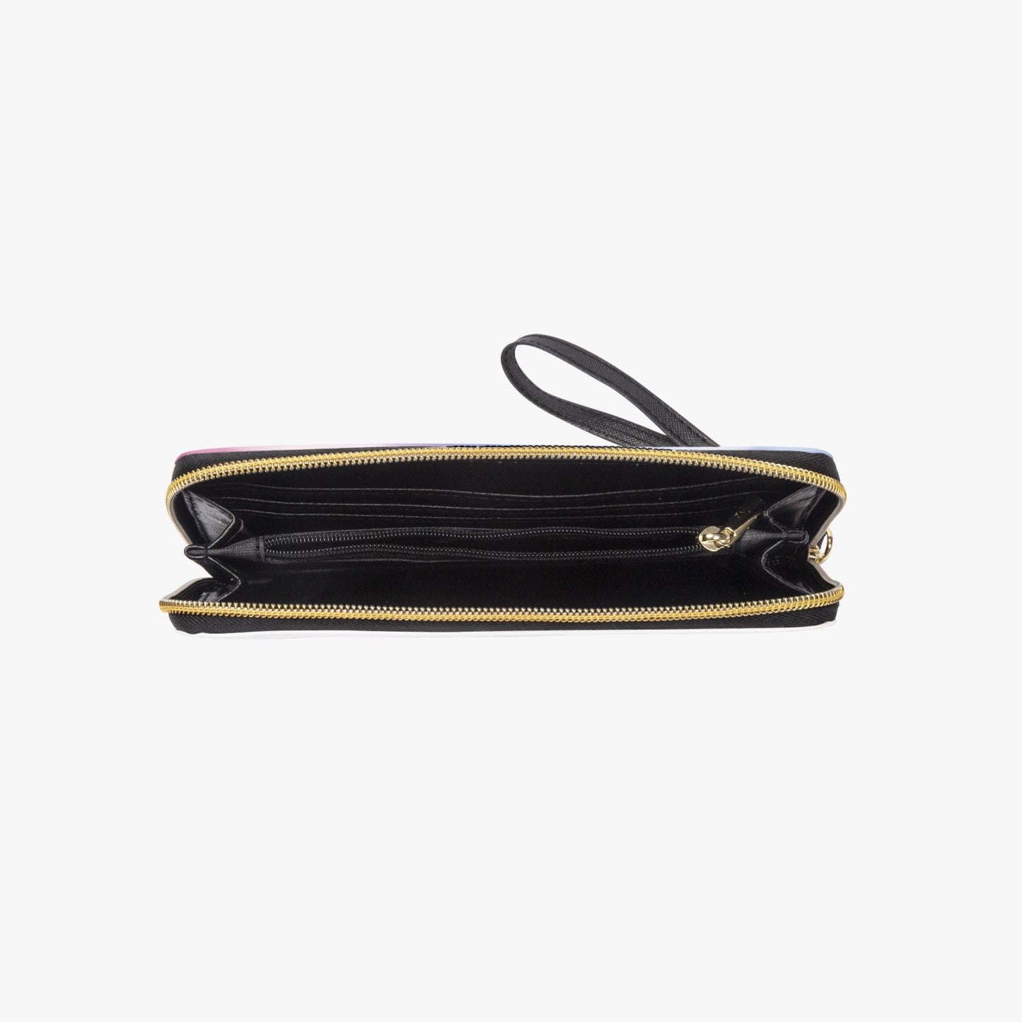 Water colour splash - Clutch Wallet