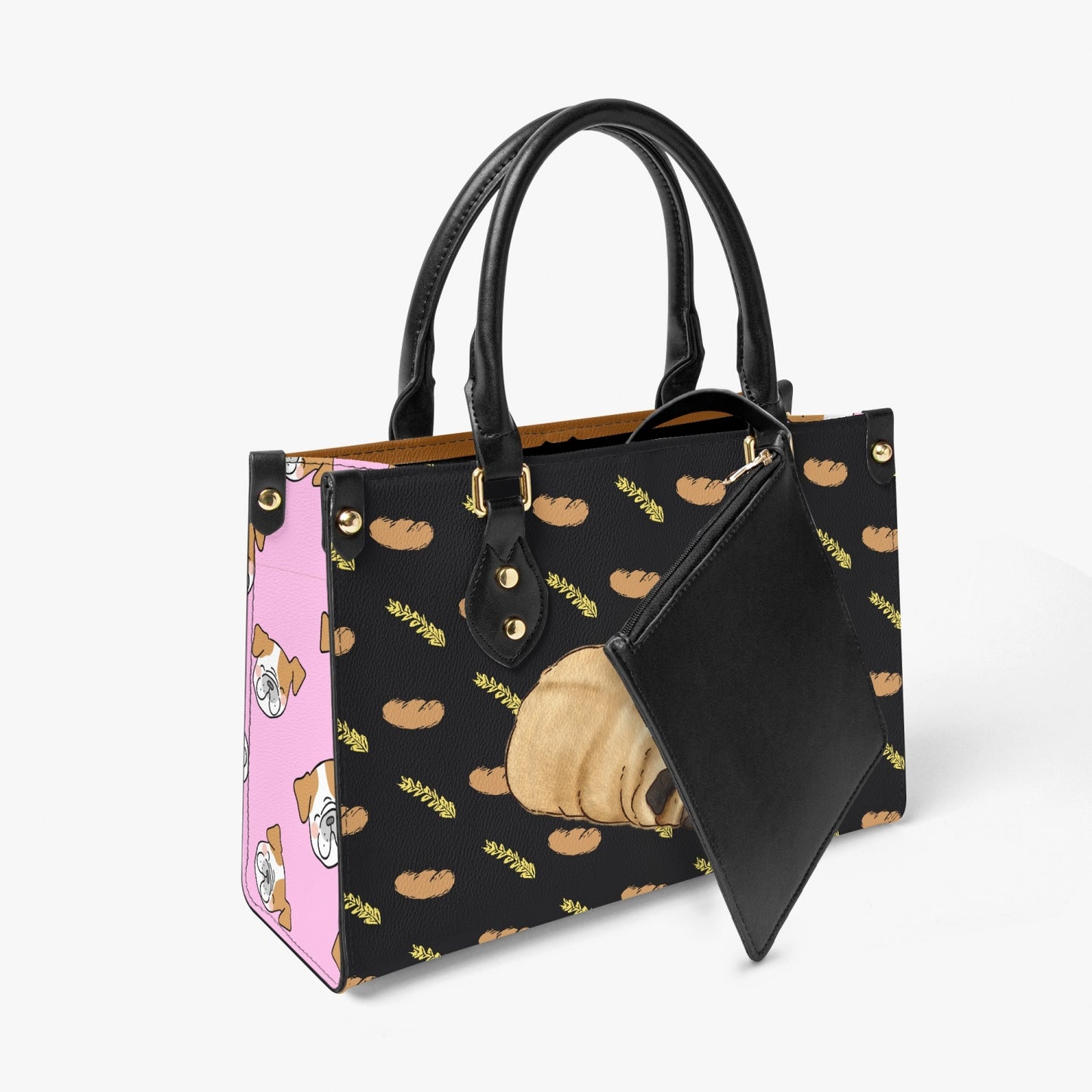 The PUG LOAf RELOADED Long Strap and Inner Bag