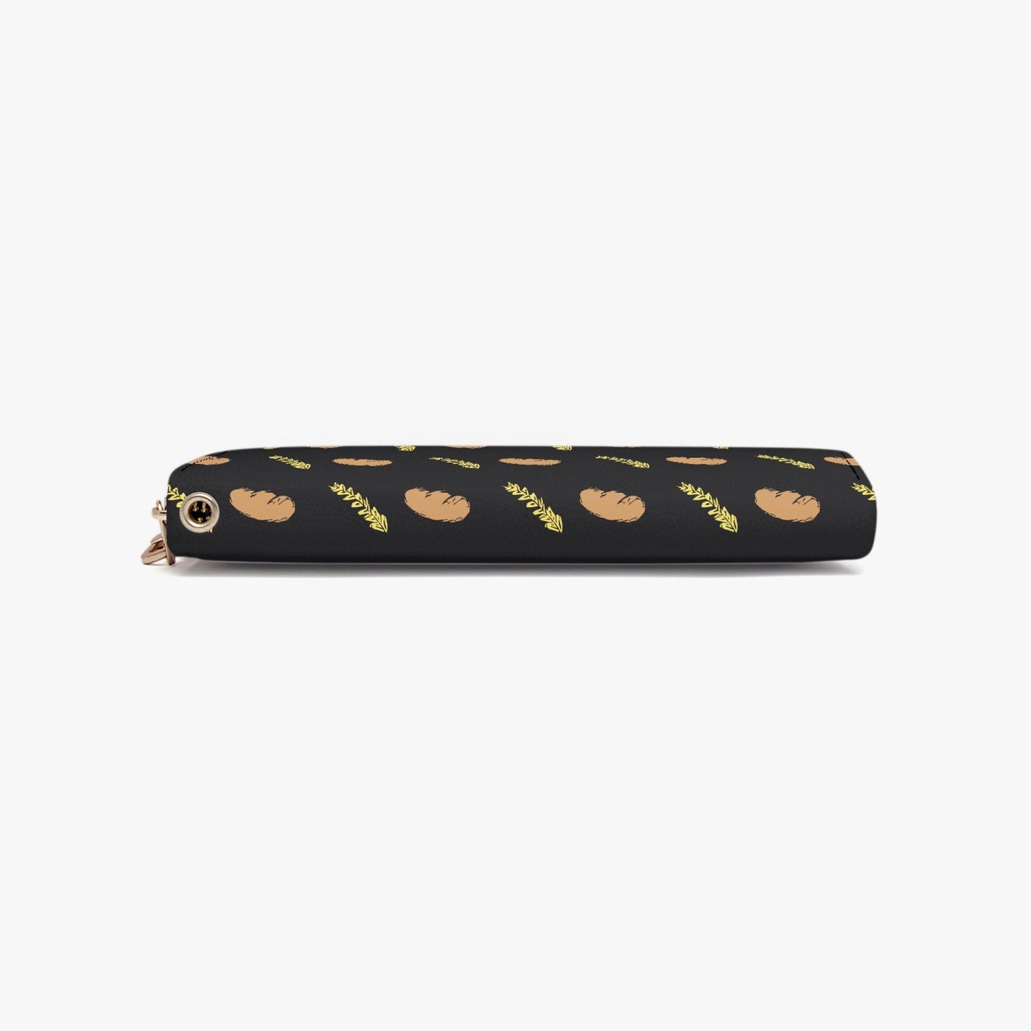 Pug loaf Zipper Wallet